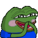 peepoBlushGiggle