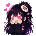 HeartEyeMaki