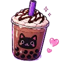 BobaChocolate