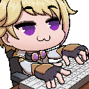 an_Kimmy_Typing Discord emoji