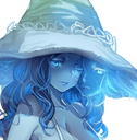 Ranni_Stare Discord Emoji - Elden Void