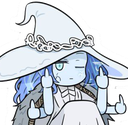 Ranni_MiddleFinger custom emote | Elden Void