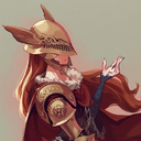 malenia Discord sticker | Elden Void