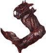BloodyFinger Discord sticker from Elden Void