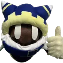 MahoroaCake_Thumbsup