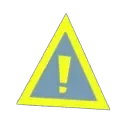 warning