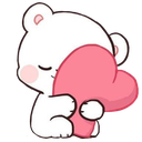 rizz_teddyheart Discord Emoji from ♡ Dhadkan || Chill・Social・Dating・Hindi・Fun・Active・VC