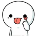 rizz_tease Discord sticker | ♡ Dhadkan || Chill・Social・Dating・Hindi・Fun・Active・VC