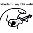 _husn_still_alone custom emote | ♡ Dhadkan || Chill・Social・Dating・Hindi・Fun・Active・VC