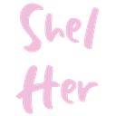 she_her Discord sticker | ♡ Dhadkan || Chill・Social・Dating・Hindi・Fun・Active・VC