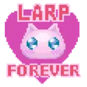 larp