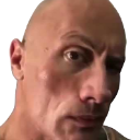 TheRock Discord sticker from Green Grounds Cafe 21+