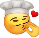 EmojiChefsKiss Discord Emoji - 𓆩❈𓆪 Sylvara Café 𓆩❈𓆪