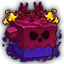 venom Discord sticker from Las pizzas