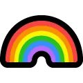 rainbow