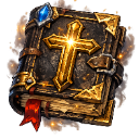 bible Discord sticker from FaithForgeGaming