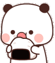 Eating animated emote | EVOLUTION