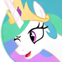 001Celestia custom emote | MLP Pear Butter Cottage Back Up
