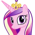 Cadance Discord sticker - MLP Pear Butter Cottage Back Up