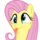FS_Silly Discord Emoji | MLP Pear Butter Cottage Back Up