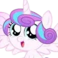 Flurry_Smile Discord Emoji | MLP Pear Butter Cottage Back Up