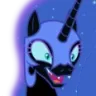 NightmareSmile Discord Emoji | MLP Pear Butter Cottage Back Up
