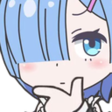 thinking custom emote - DOOM Slayer Army 𖤐 ̿ ̿'̿'\̵͇̿\ - M.R's IDTech Discord