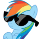 RD_10 Discord sticker | MLP Pear Butter Cottage Back Up