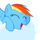 RD_15 Discord Emoji from MLP Pear Butter Cottage Back Up