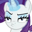 RarityReally Discord Emoji from MLP Pear Butter Cottage Back Up