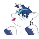 Shining_Tired Discord sticker - MLP Pear Butter Cottage Back Up