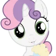 SweetieSlurp Discord sticker - MLP Pear Butter Cottage Back Up