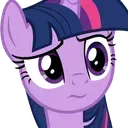 TwiConfused Discord Emoji | MLP Pear Butter Cottage Back Up