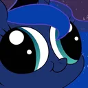 Woona Discord sticker - MLP Pear Butter Cottage Back Up