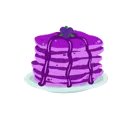 blueberrypancakes Discord Emoji | MLP Pear Butter Cottage Back Up