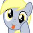 derpy Discord Emoji from MLP Pear Butter Cottage Back Up
