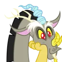discordaww custom emote - MLP Pear Butter Cottage Back Up