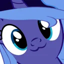 lunastare Discord Emoji - MLP Pear Butter Cottage Back Up