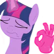 twilightok Discord sticker - MLP Pear Butter Cottage Back Up