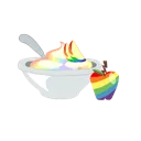 zapapplepudding custom emote from MLP Pear Butter Cottage Back Up