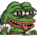 Degen Discord sticker - 18+ NSFW WRVTHFUL
