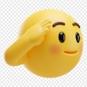 o7 Discord sticker | Cukierniczka
