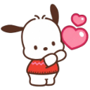 pochaccoheart Discord Emoji - Sigil Society Services