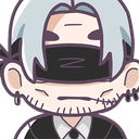kishibe1 Discord sticker from Yoru Church