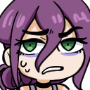 Reze1 custom emote from Yoru Church
