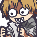 denji1 Discord Emoji - Yoru Church