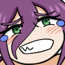 reze4 custom emote from Yoru Church