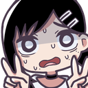 kobeni2 Discord sticker from Yoru Church