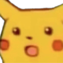 surprisedpikachu Discord sticker - Lovescape
