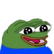 peepohappy Discord Emoji from Lovescape
